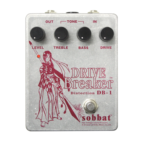 \u003c脱法BOSSコン\u003e Sobbat DriveBreaker DB-1 クローン