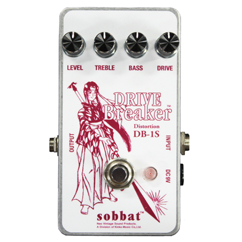 sobbat  DRIVE Breaker ディストーション　DB-1