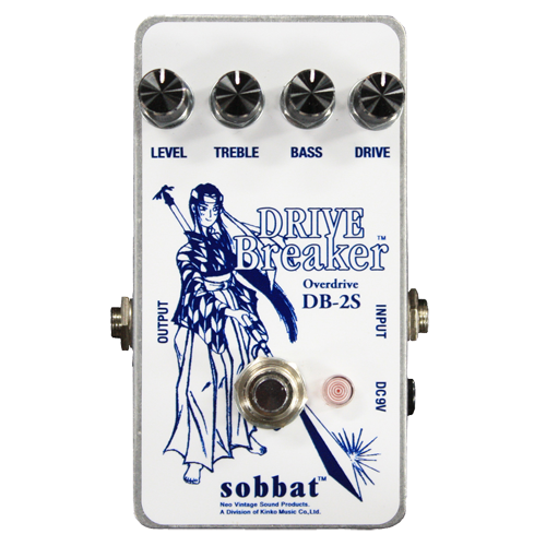 ソバット オーバードライブ sobbat  DRIVE Breaker DB-2