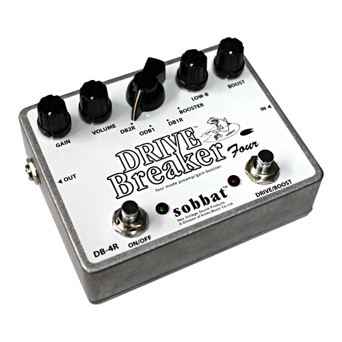 sobbat Bass DRIVE Breaker