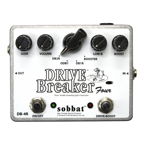 Sobbat drive breaker DB-4R sobbat 最終値引き