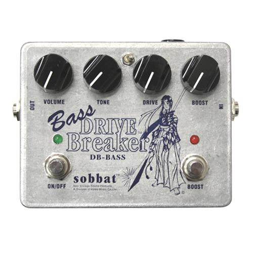 sobbat Bass DRIVE Breaker