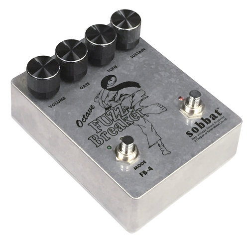 sobbat FUZZ Breaker FB-4