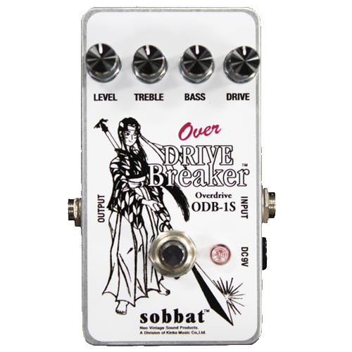 sobbat DRIVE Breaker DB-1